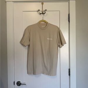 Tan Men's Shirt